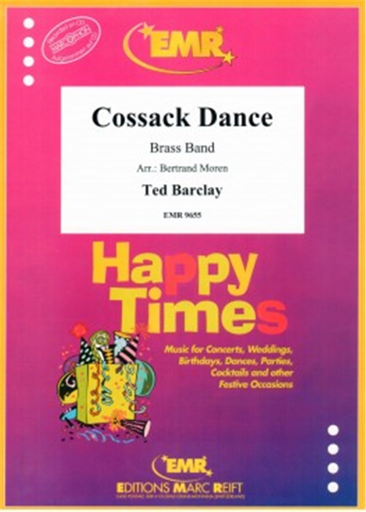 Cossack Dance